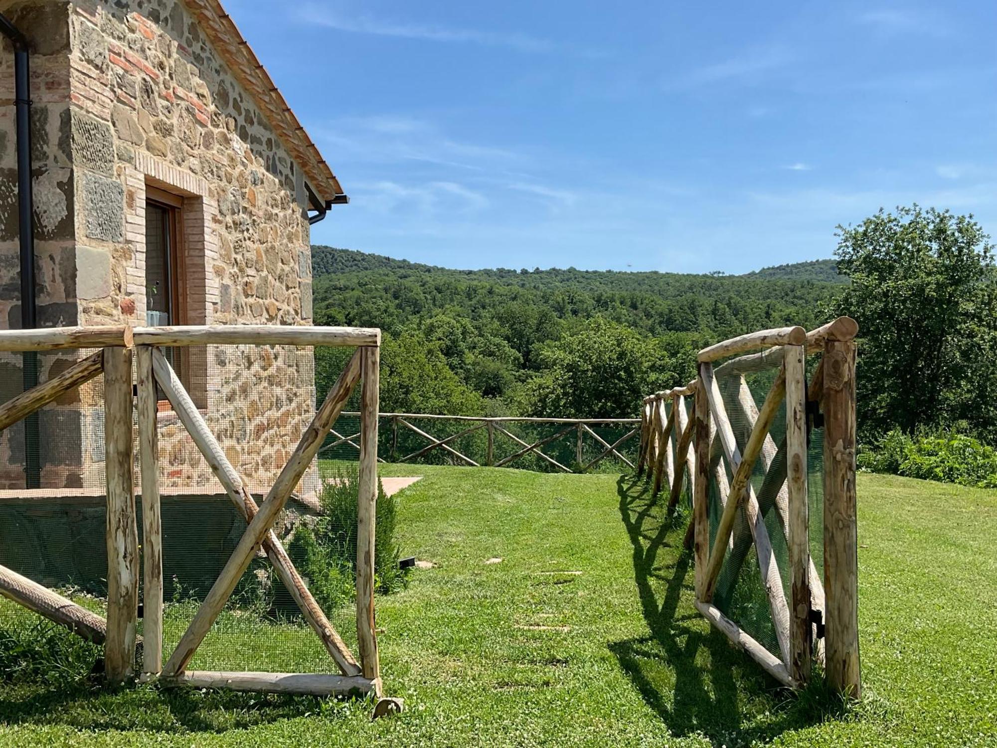 La Casetta Biricocolo Bucine Exterior foto