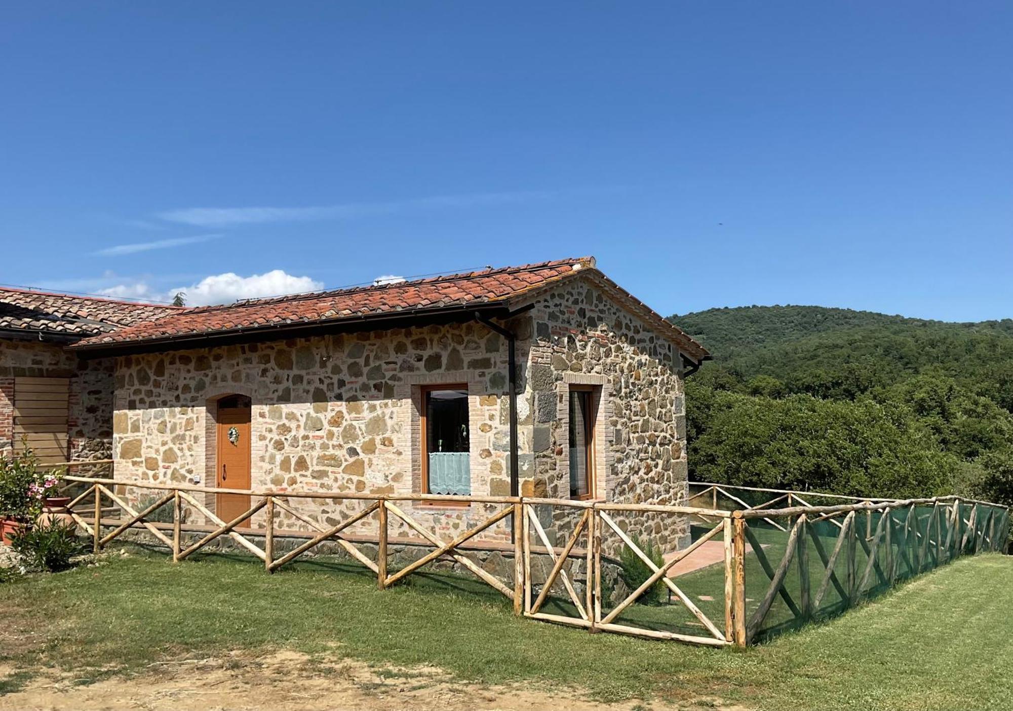 La Casetta Biricocolo Bucine Exterior foto